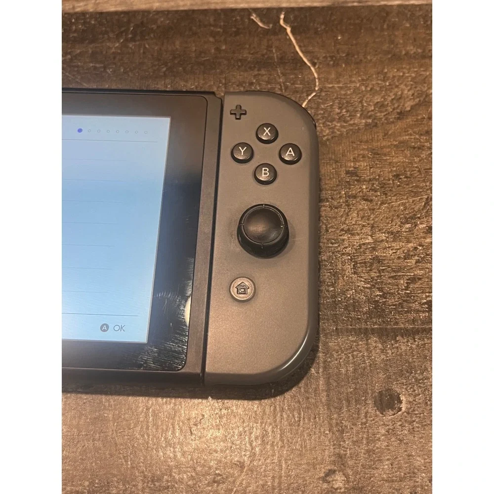 Nintendo broken stand